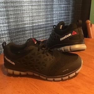 Steel Toe Work Sneakers